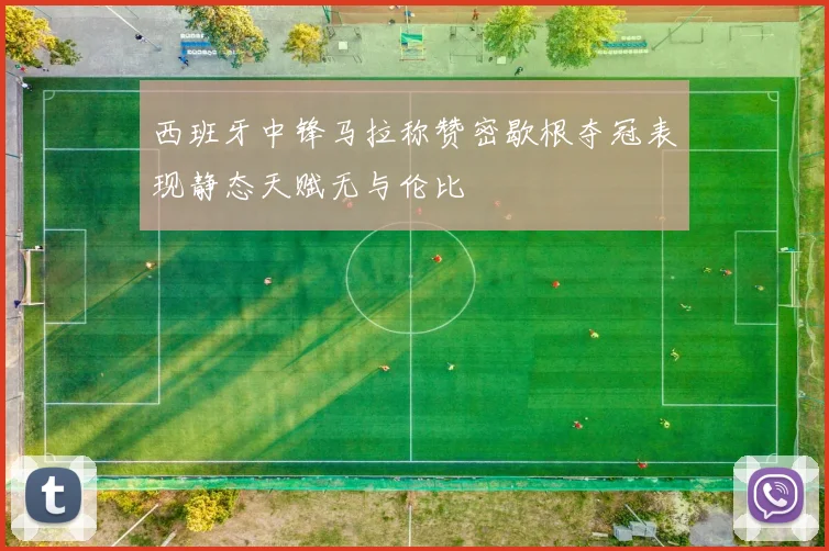 西班牙中锋马拉称赞密歇根夺冠表现静态天赋无与伦比