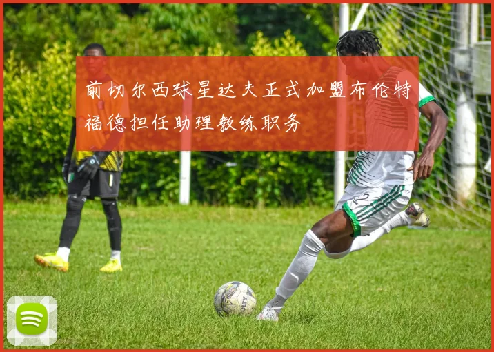 前切尔西球星达夫正式加盟布伦特福德担任助理教练职务