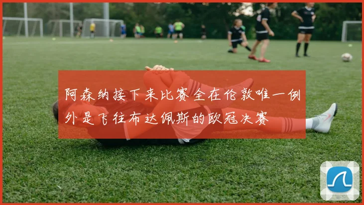 阿森纳接下来比赛全在伦敦唯一例外是飞往布达佩斯的欧冠决赛