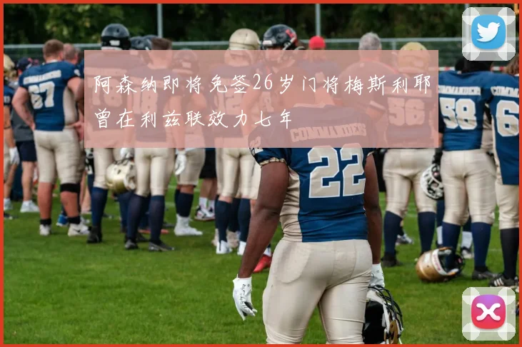 阿森纳即将免签26岁门将梅斯利耶曾在利兹联效力七年